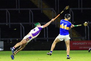 Senior A Hurlers beaten by determined Clough-Ballacolla