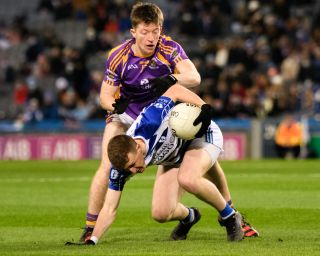Kilmacud Crokes Senior Footballers Are Leinster Champions for the 5th time in their History