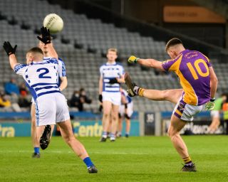 Kilmacud Crokes Senior Footballers Are Leinster Champions for the 5th time in their History