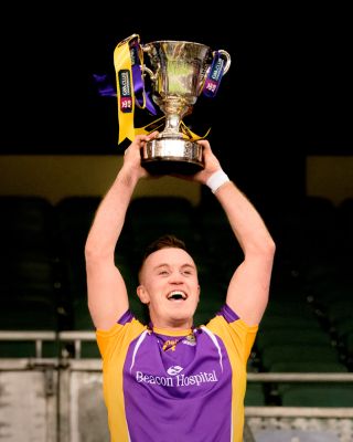 Kilmacud Crokes Senior Footballers Are Leinster Champions for the 5th time in their History