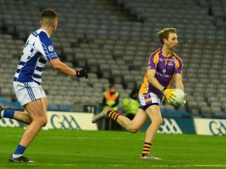 Kilmacud Crokes Senior Footballers Are Leinster Champions for the 5th time in their History