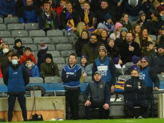 Kilmacud Crokes Senior Footballers Are Leinster Champions for the 5th time in their History