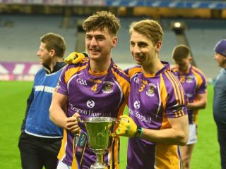Kilmacud Crokes Senior Footballers Are Leinster Champions for the 5th time in their History