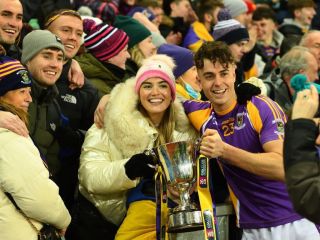 Kilmacud Crokes Senior Footballers Are Leinster Champions for the 5th time in their History