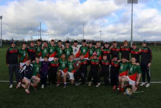 DUBLIN COLLEGES UNDER 18 C CHAMPIONSHIP FINAL FRI 4TH FEB 2022 ABBOTSTOWN Oatlands V Skerries