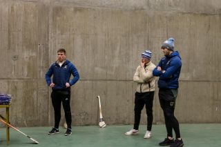 Féile Boys Gear Presentation