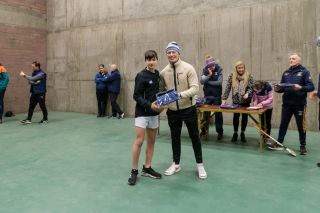 Féile Boys Gear Presentation