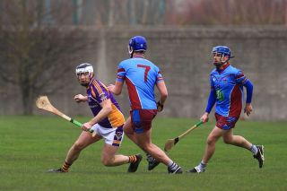 AHL Division 3 Team vs  Naomh Olaf