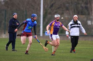 AHL Division 3 Team vs  Naomh Olaf