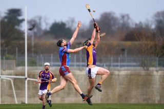 AHL Division 3 Team vs  Naomh Olaf