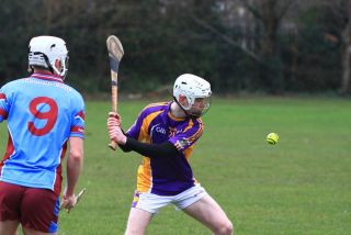 AHL Division 3 Team vs  Naomh Olaf