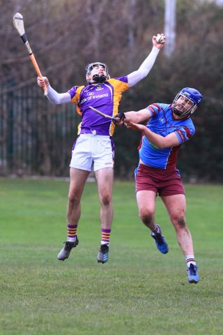 AHL Division 3 Team vs  Naomh Olaf