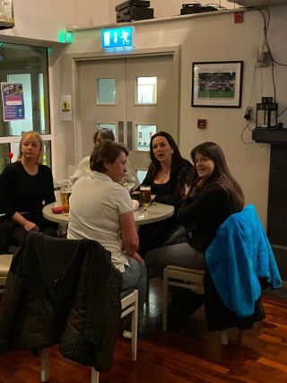 Kilmacud Crokes Celebrates International Women's Day