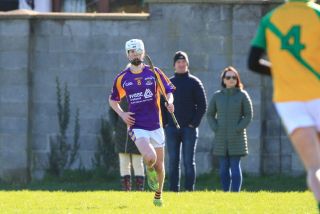 U17 Hurling Division 1 vs Faughs