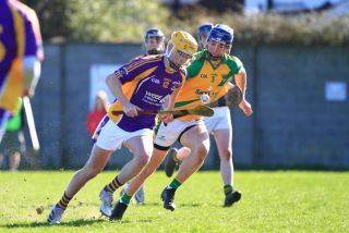 U17 Hurling Division 1 vs Faughs