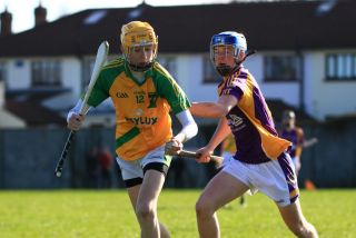 U17 Hurling Division 1 vs Faughs