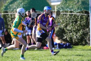U17 Hurling Division 1 vs Faughs