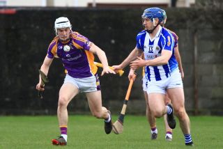 AHL1 vs Ballyboden St Endas