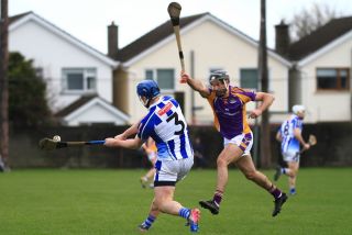 AHL1 vs Ballyboden St Endas