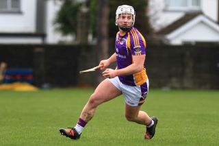 AHL1 vs Ballyboden St Endas