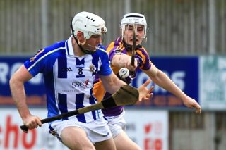 AHL1 vs Ballyboden St Endas