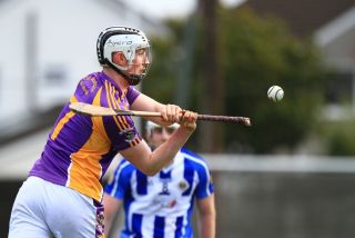 AHL1 vs Ballyboden St Endas