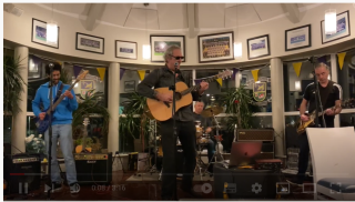 Kilmac’s Bar Rocks Again  Saturday 19/3/22 7:45pm-11:30pm