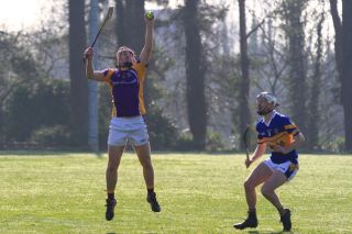 AHL3 vs Castleknock