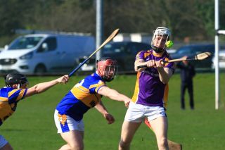 AHL3 vs Castleknock