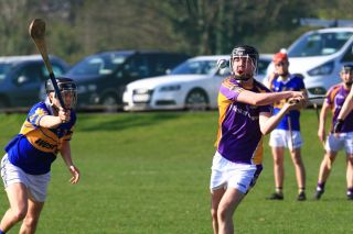 AHL3 vs Castleknock