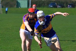 AHL3 vs Castleknock