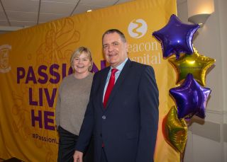 Passion Lives Here - Beacon Hospital Becomes the New Club Sponsor for Kilmacud Crokes