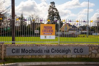Passion Lives Here - Beacon Hospital Becomes the New Club Sponsor for Kilmacud Crokes