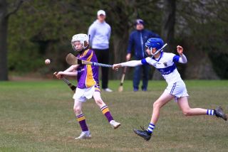 U12 Hurling A Grading Gp.1 vs St Vincents