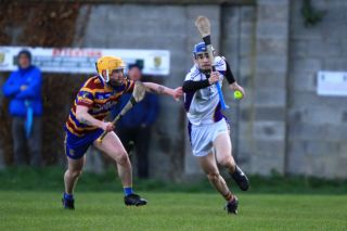 AHL2 vs Scoil Ui Chonaill