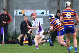 AHL2 vs Scoil Ui Chonaill