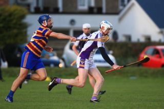 AHL2 vs Scoil Ui Chonaill