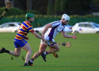 AHL2 vs Scoil Ui Chonaill