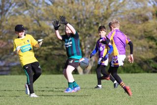 U10 Football vs Innisfail