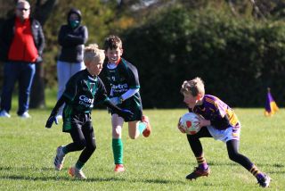 U10 Football vs Innisfail