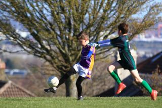U10 Football vs Innisfail