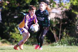 U10 Football vs Innisfail