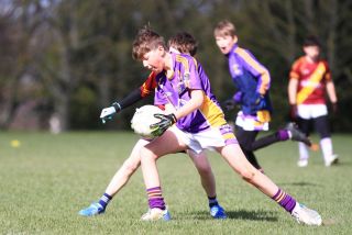 U12 Football E Grading Gp.2 vs St Maurs