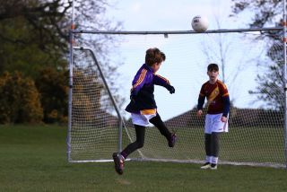 U12 Football E Grading Gp.2 vs St Maurs