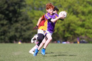 U12 Football E Grading Gp.2 vs St Maurs