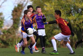 U12 Football E Grading Gp.2 vs St Maurs