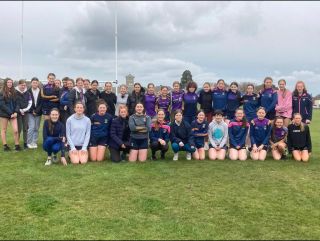 2007 team begin their Feile fundraising!