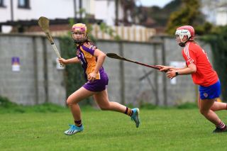 U18 Camogie A vs Clontarf