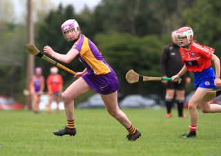 U18 Camogie A vs Clontarf