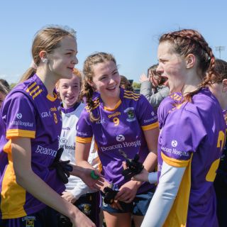2007 Group (U15 - Div 1) Feile 2022 Winners - 24 April 2022
